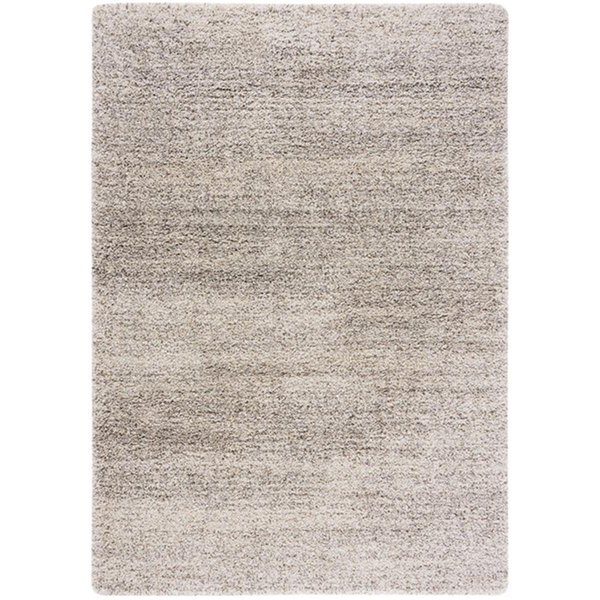 Safavieh 4 x 6 ft. Hudson Shag Vintage Rectangle Power Loomed Rug - Ivory & Gray SGH295B-4